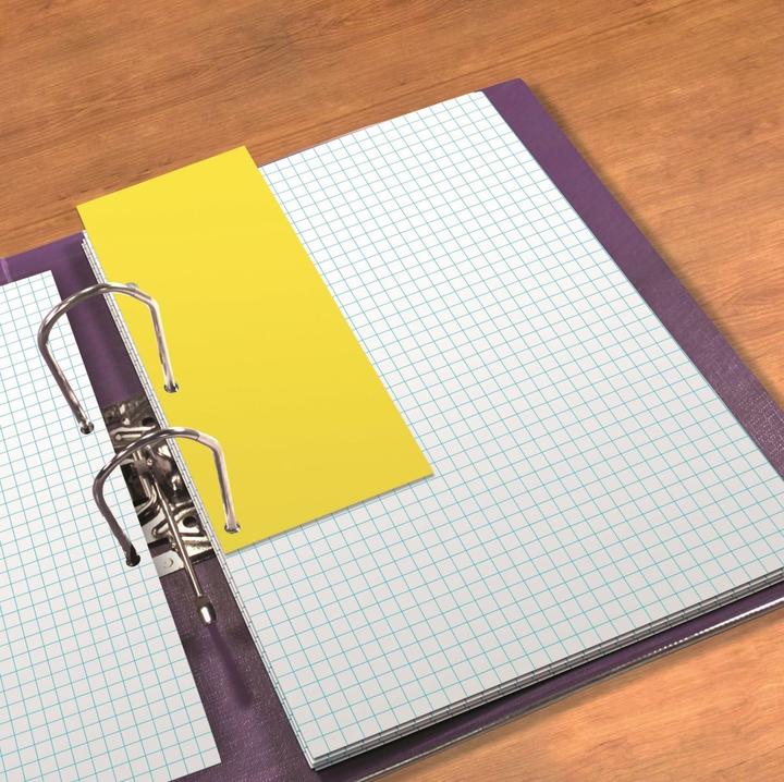 Image du produit Elba Bande de séparation Duo 240x105mm