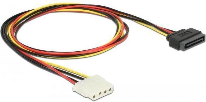 Produktbild Delock SATA/Molex Adapterkabel, 100cm