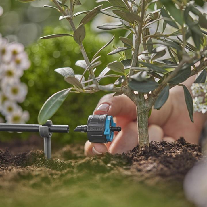 Actual product image Gardena Micro-Drip-System (Drip irrigation dripper)