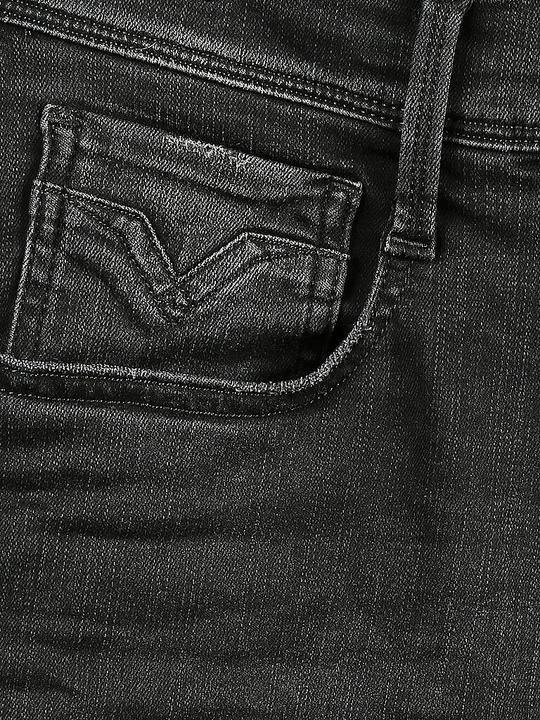 Produktbild Replay Jeans Slim Fit "Anbass" black denim (W33/L30)