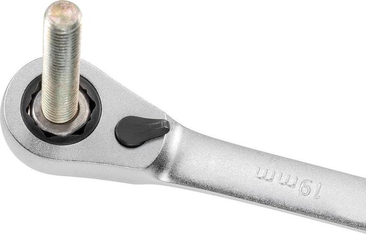 Actual product image Gedore Red 3301007 R07201190 Ringratschenschlüssel 19 mm (19 mm)