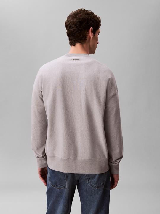 Produktbild Calvin Klein Jeans NYC Logo Embroidery Terry Sweatshirt (XL)