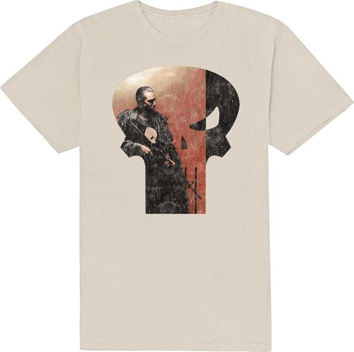 Produktbild Marvel Skull Outline Character (XL)