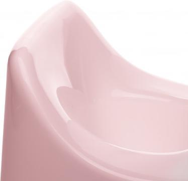Actual product image Thermobaby anatomical potty powder pink