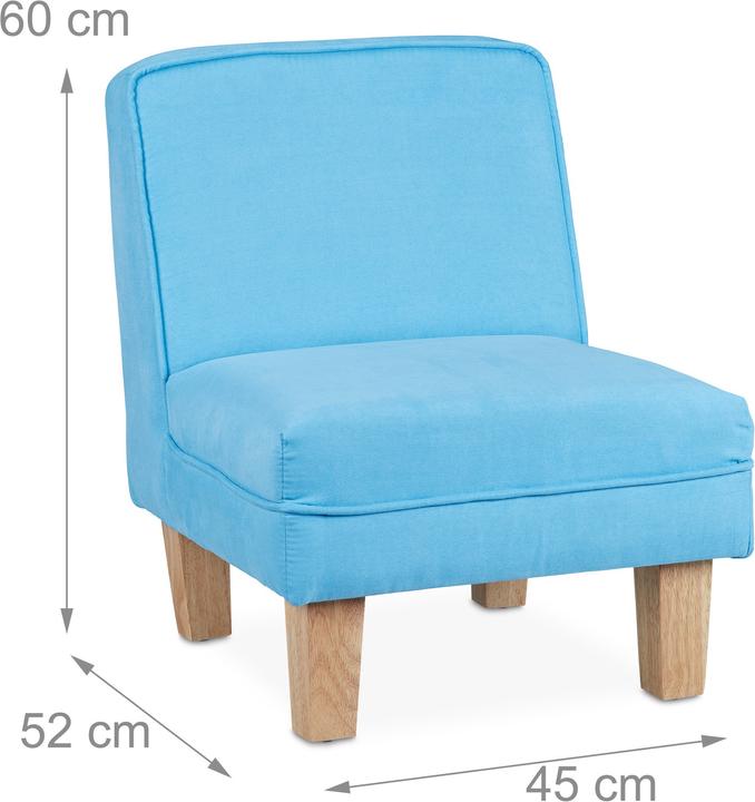Produktbild Relaxdays Kindersessel (Kindersessel)
