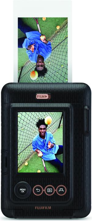 Actual product image Fujifilm Instax Mini LiPlay