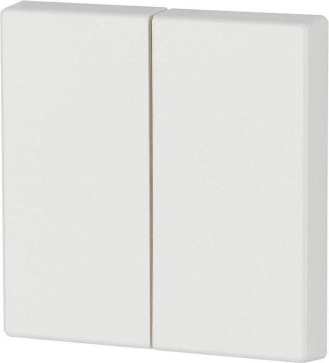 Produktbild Eaton CWIZ-02/31 - Wippschalter - Verkabelt - Weiss - Thermoplast - IP20 - Staubresiste