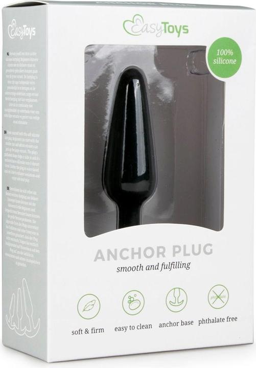 Produktbild Easytoys Buttplug