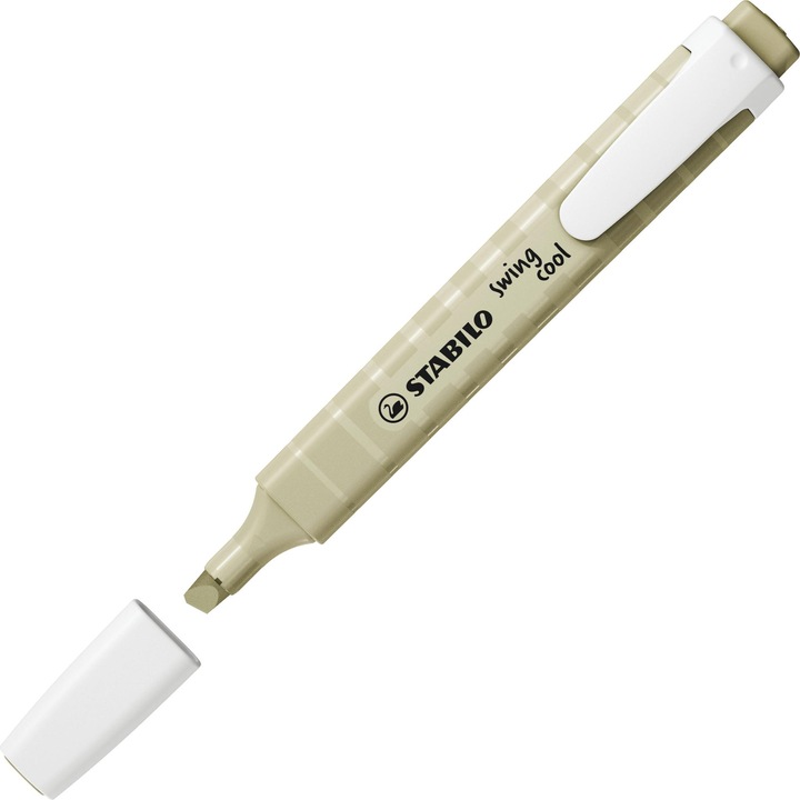 Produktbild STABILO Swing Cool (Schlammgrün, 4 mm, 1 x)
