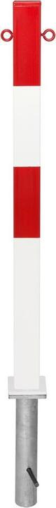 Actual product image kaiserkraft Steel barrier posts
