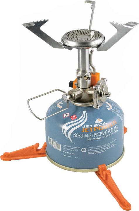 Actual product image Jetboil MightyMo Cooking System