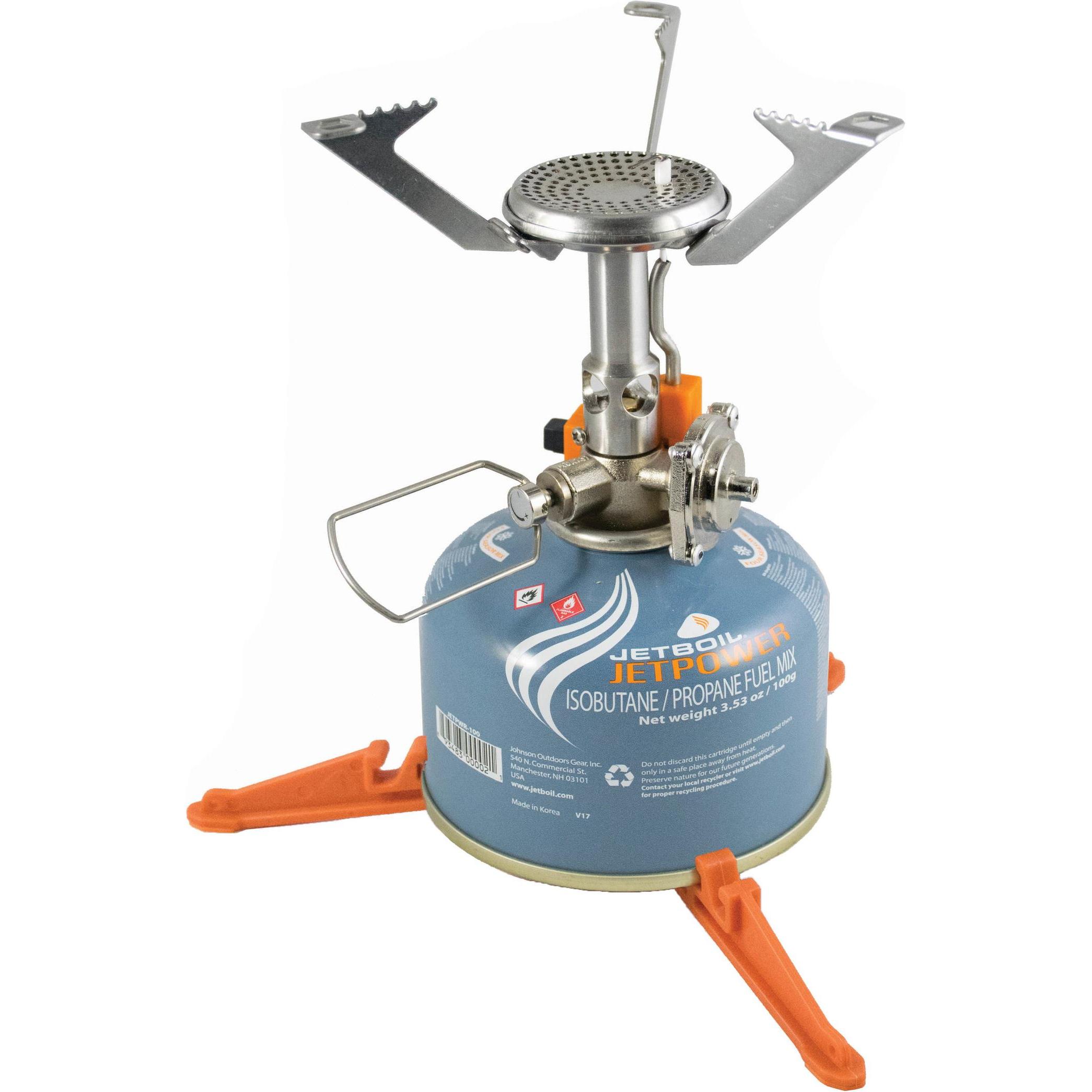 Jetboil, Campingkocher
