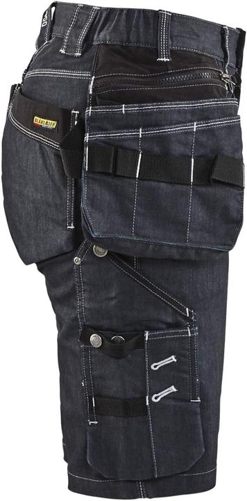 Actual product image Blakläder Stretch Women's Work Shorts with Reinforced Pockets (32)