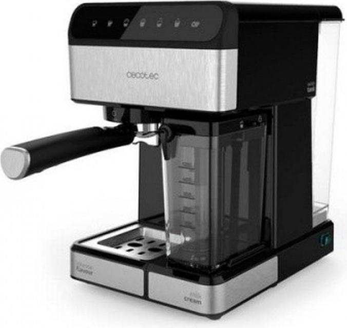 Produktbild Cecotec Power Instant-ccino 20 Touch Serie Nera
