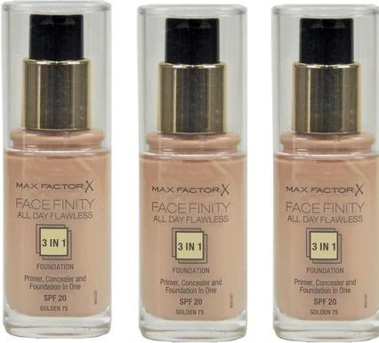 Image du produit Max Factor Facefinity All Day Flawless (75 Golden)