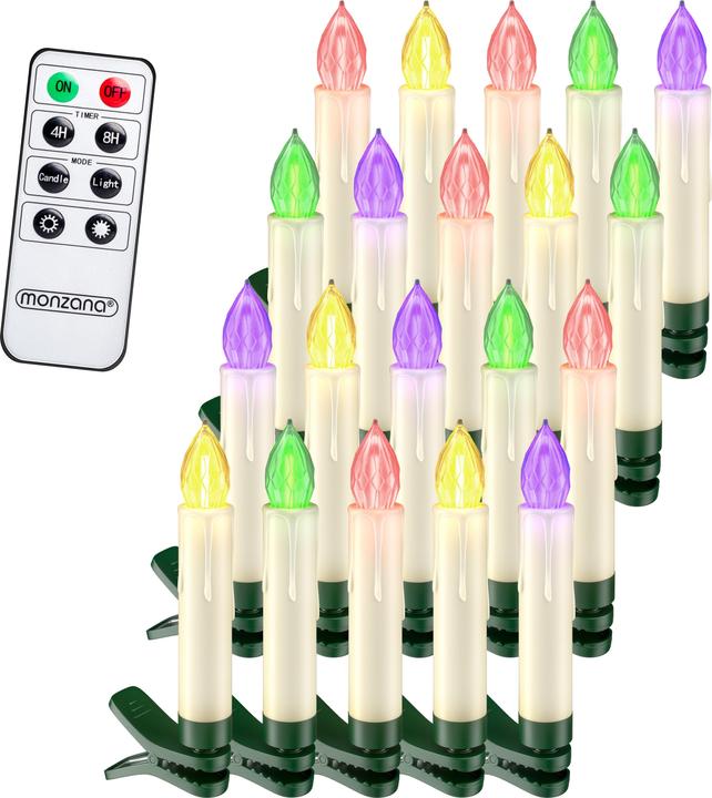 Immagine prodotto Monzana Set di 30 candele (1 x)