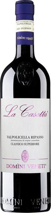 Cantina Valpolicella Negrar Valpolicella La Casetta DOC Ripasso Classico (1 x 75 cl, 2019)