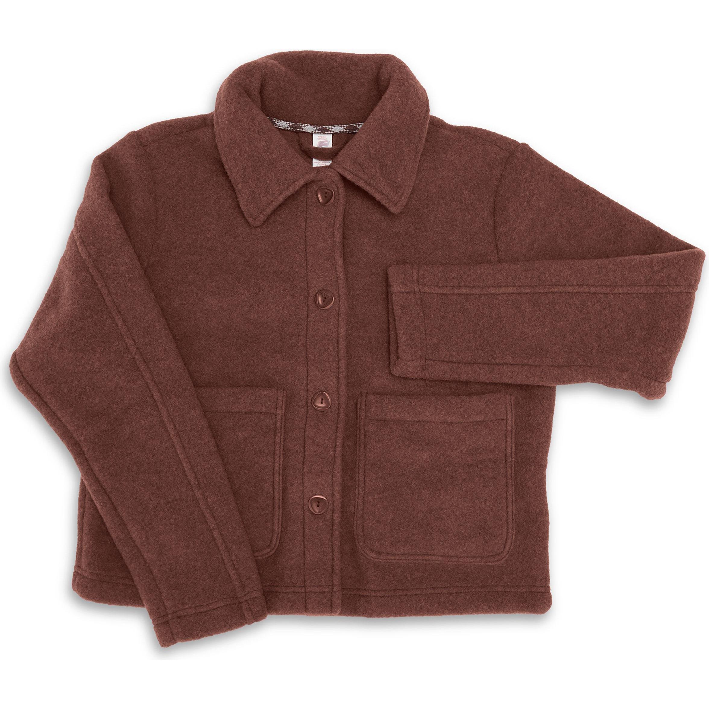 Thumbnail - Engel, Damen, Jacke, Women's Damen-Kurzjacke (M, L, W38/L40), Braun, L, M, W38/L40