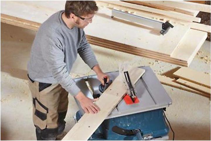 Immagine prodotto Bosch Professional GTS 635-216