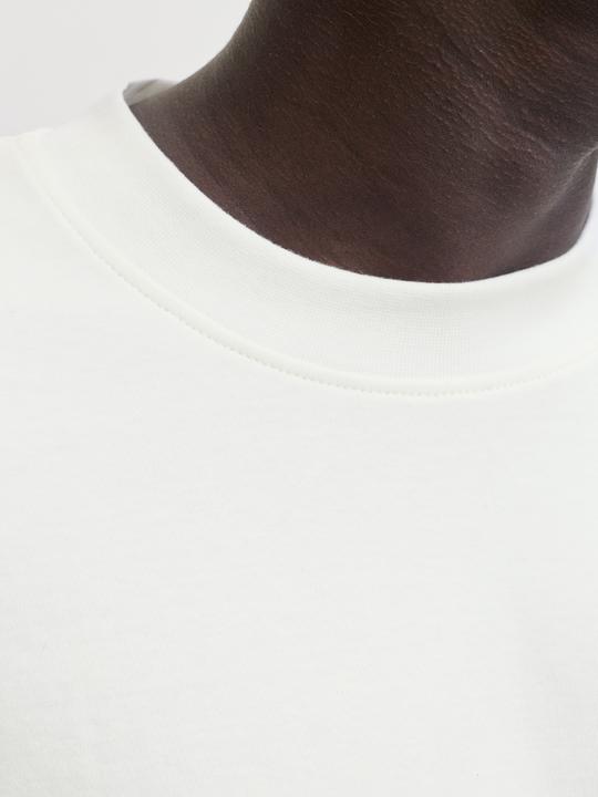 Produktbild Jack & Jones Jprblachad Frontprint Ss Tee Smu (M)