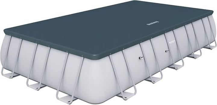 Produktbild Bestway Rectangular Frame Pool 671x366x132cm (671 x 366 x 132 cm)