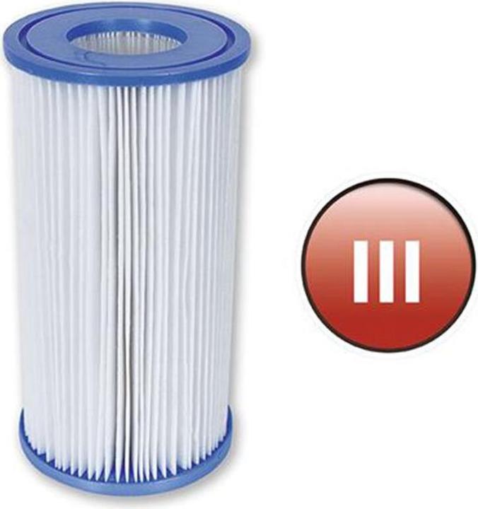 Actual product image Bestway Power Steel Frame Deluxe Pool 488x122cm (Ø 488 x 122 cm)