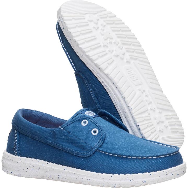 Image du produit Hey Dude Wendy Cru Stretch Canvas (41)