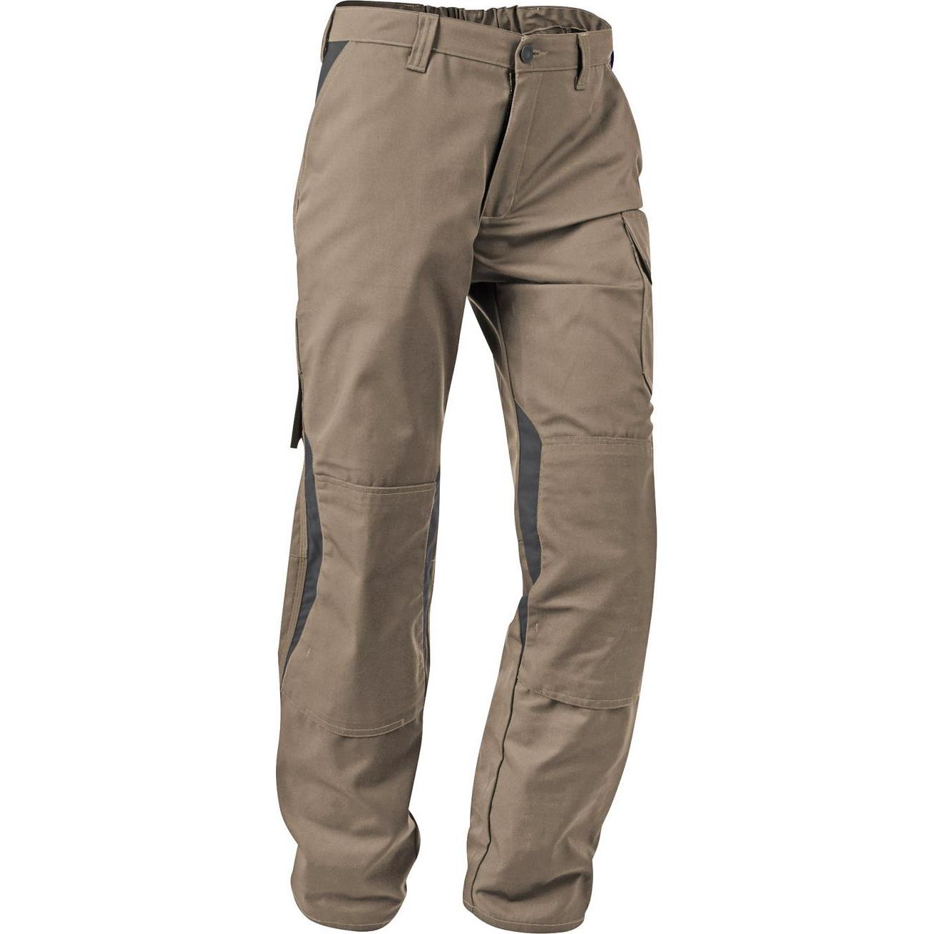 Kübler, Arbeitshose, Vita mix Hose 2L46 sandbraun/anthrazit 24 (24)