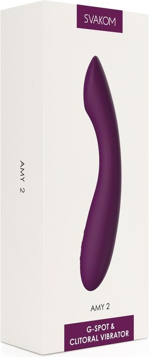 Actual product image Svakom Amy2