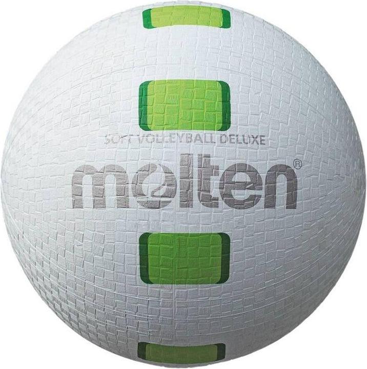Produktbild Molten Deluxe Weich Volleyball