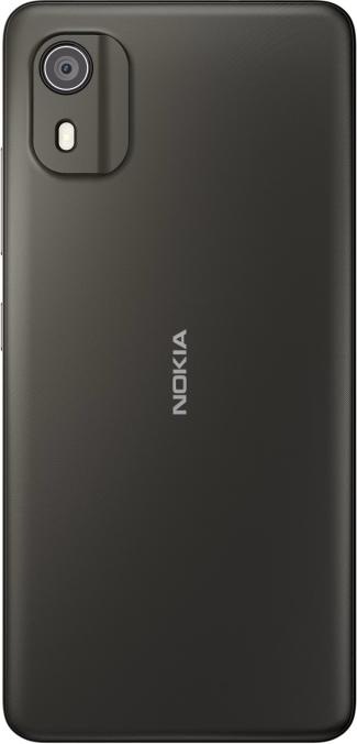 Produktbild Nokia C02 Dual SIM TA-1460 2/32 EU NOR Anglis (32 GB, Schwarz, 5.45", Dual SIM, 5 Mpx, 4G)