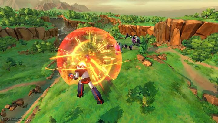 Image du produit Microids UFO Robot Grendizer : The Feast of the Wolves (édition collector) (Switch, Switch Lite, Switch OLED, EN)