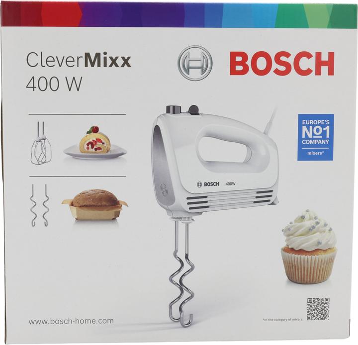 Image du produit Bosch Hausgeräte CleverMixx MFQ24200 (400 W)