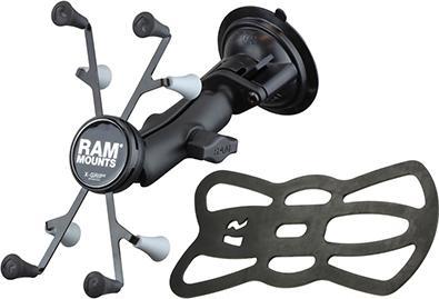 Immagine prodotto Rammount RAM Mounts RAM-B-166-UN8U - Tablet/UMPC - Supporto attivo - Universale - Nero