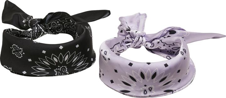 Immagine prodotto Urban Classics Bandana di raso 2-Pack