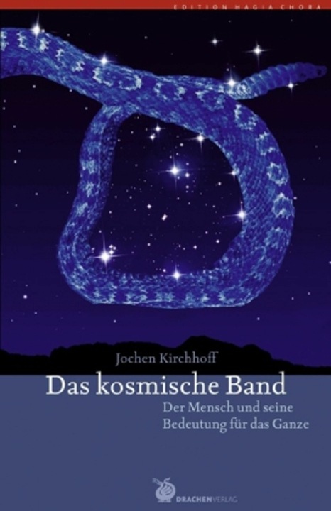 Immagine prodotto Das kosmische Band (Tedesco, KIRCHHOFF, Jochen, 2010)