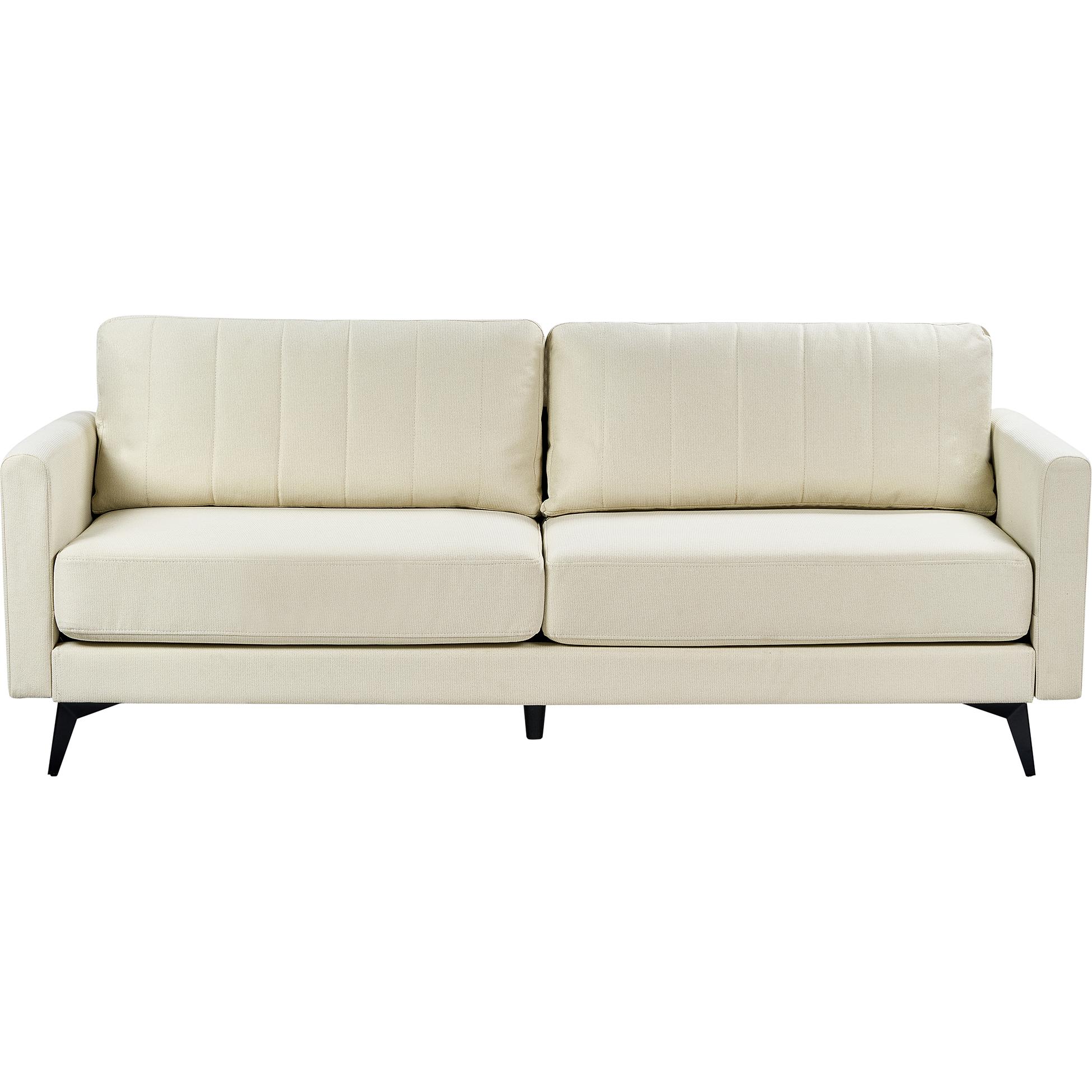 Beliani, Sofa, Mala (3-Sitzer)