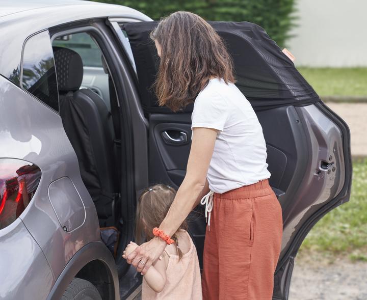 Immagine prodotto Badabulle Alette parasole per auto