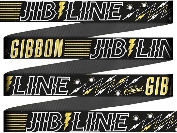 Actual product image Gibbon Jibline Treewear Set (15 m)