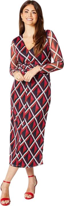 Produktbild Principles Midikleid Geraffte Front (36)