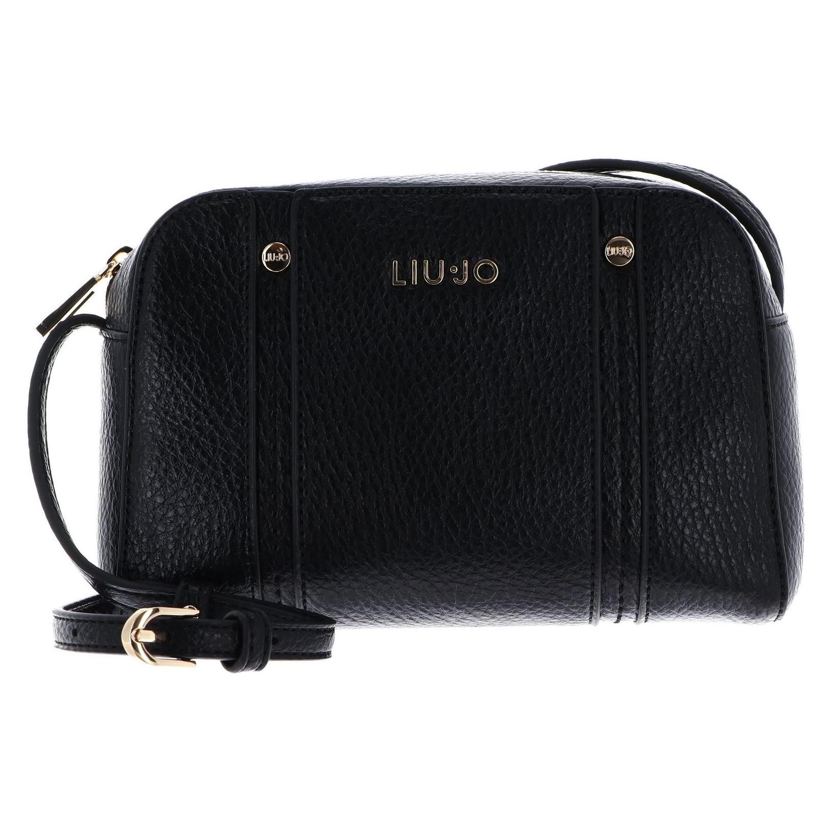 Liu Jo, Damen, Handtasche, Fluida Ecs Camera Case, Schwarz