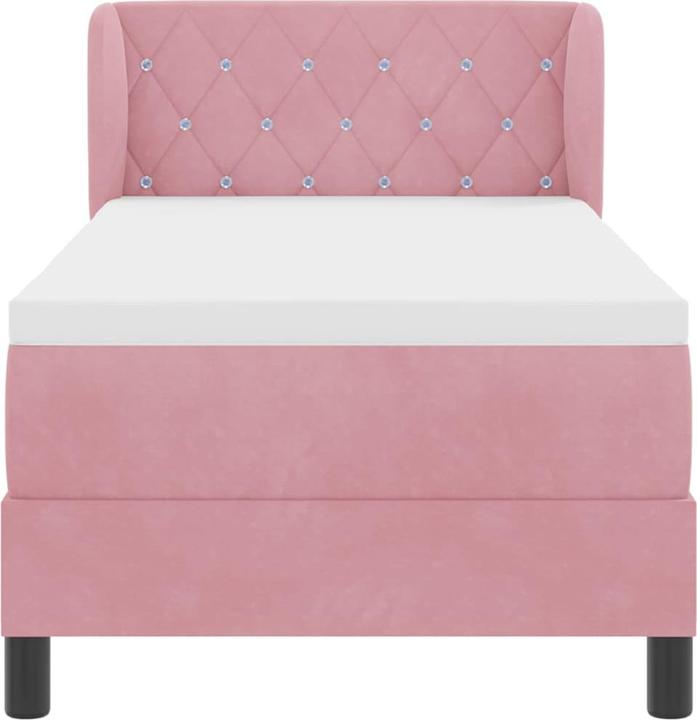 Produktbild vidaXL Boxspringbett (80 x 200 cm)