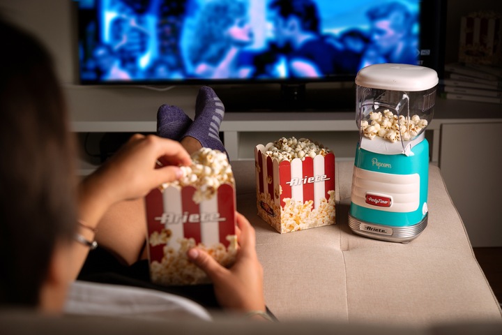 Image du produit Ariete 2956 Popcorn-Maschine PartyTime