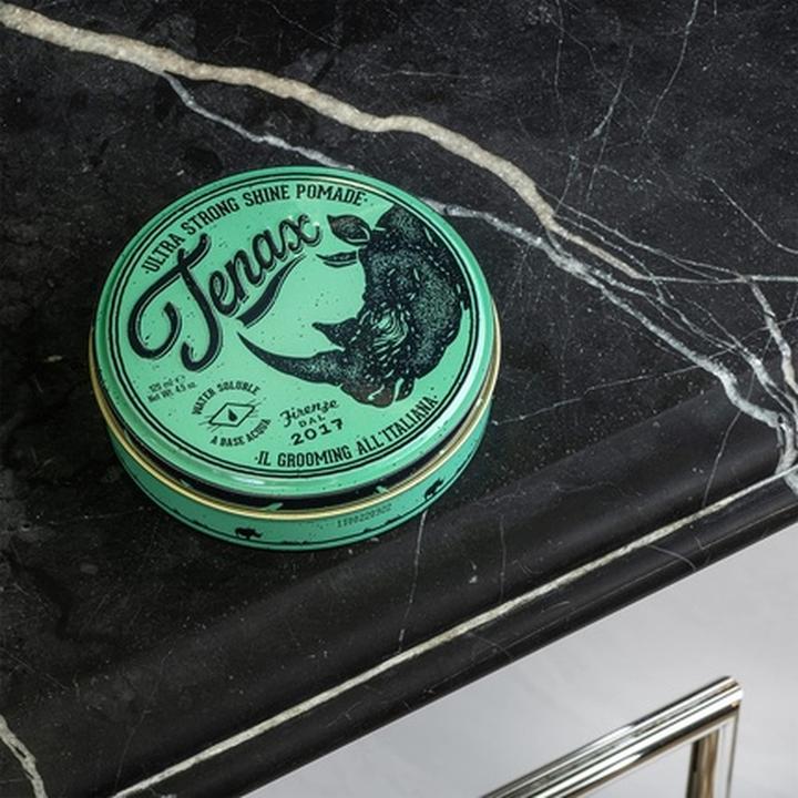 Actual product image Tenax Pomade (Hair gel, 100 ml)
