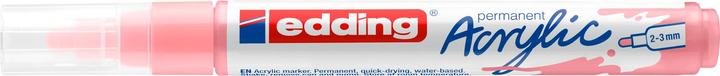 Actual product image Edding Acrylic marker 5100 Medium (Classy mauve, 3 mm, 1 x)
