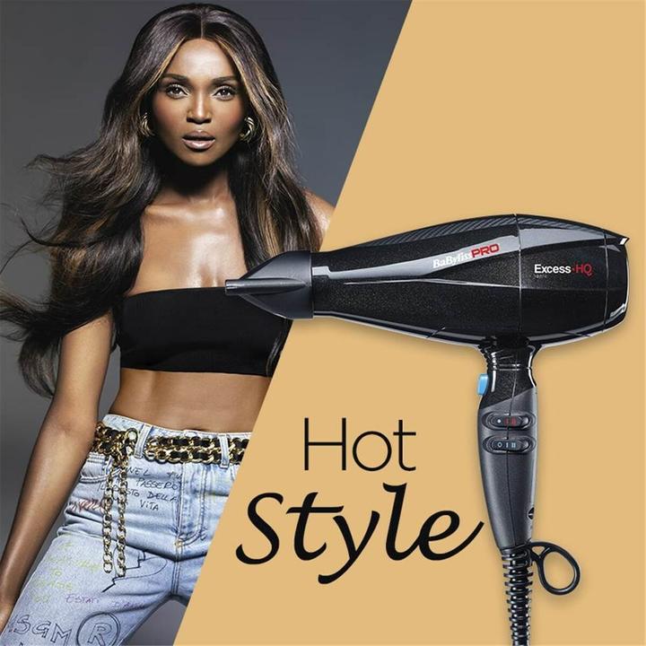 Immagine prodotto BaByliss Pro PRO Excess HQ 2600Watt Ionic Hair Dryer