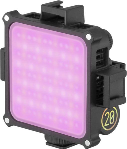 Produktbild Zhiyun Fiveray M20C RGB (Videoleuchte)