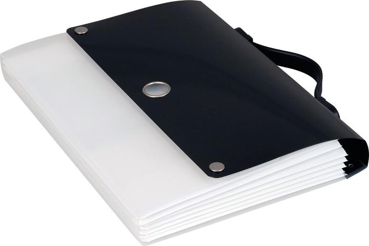 Immagine prodotto Dufco 3-Way Flip File Soft Touch Nylon (A4, 1x)