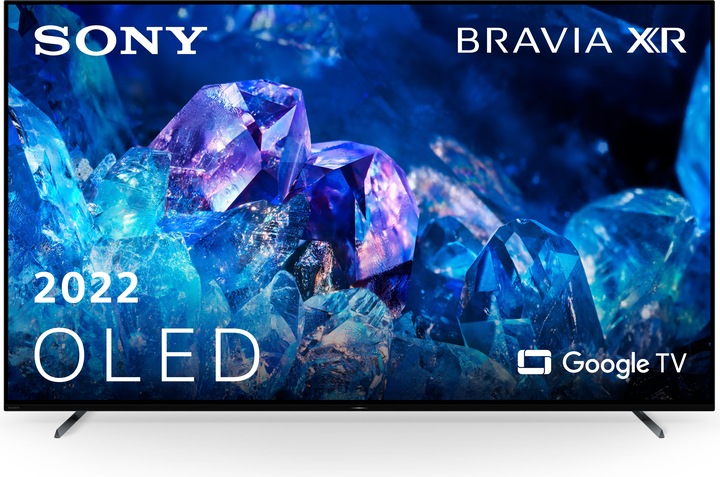 Sony OLED XR-77A80K (77", A80K, OLED, 4K, 2022)