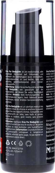durex natural feeling gleitgel EROS ER21250 Classic Silikonbasis Gleitgel – 250 ml